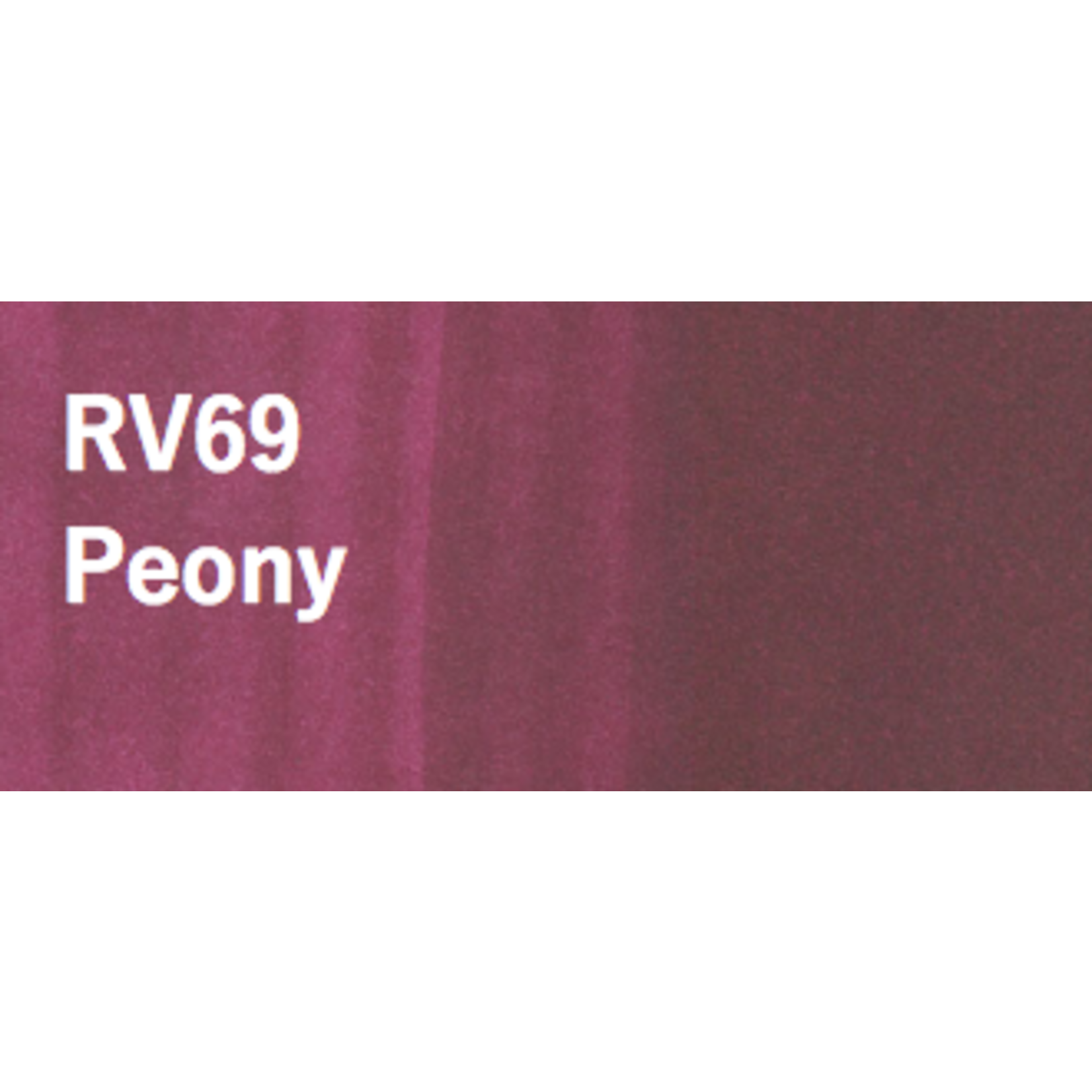 Copic COPIC SKETCH RV69 PEONY