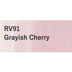 Copic COPIC SKETCH RV91 GRAYISH CHERRY