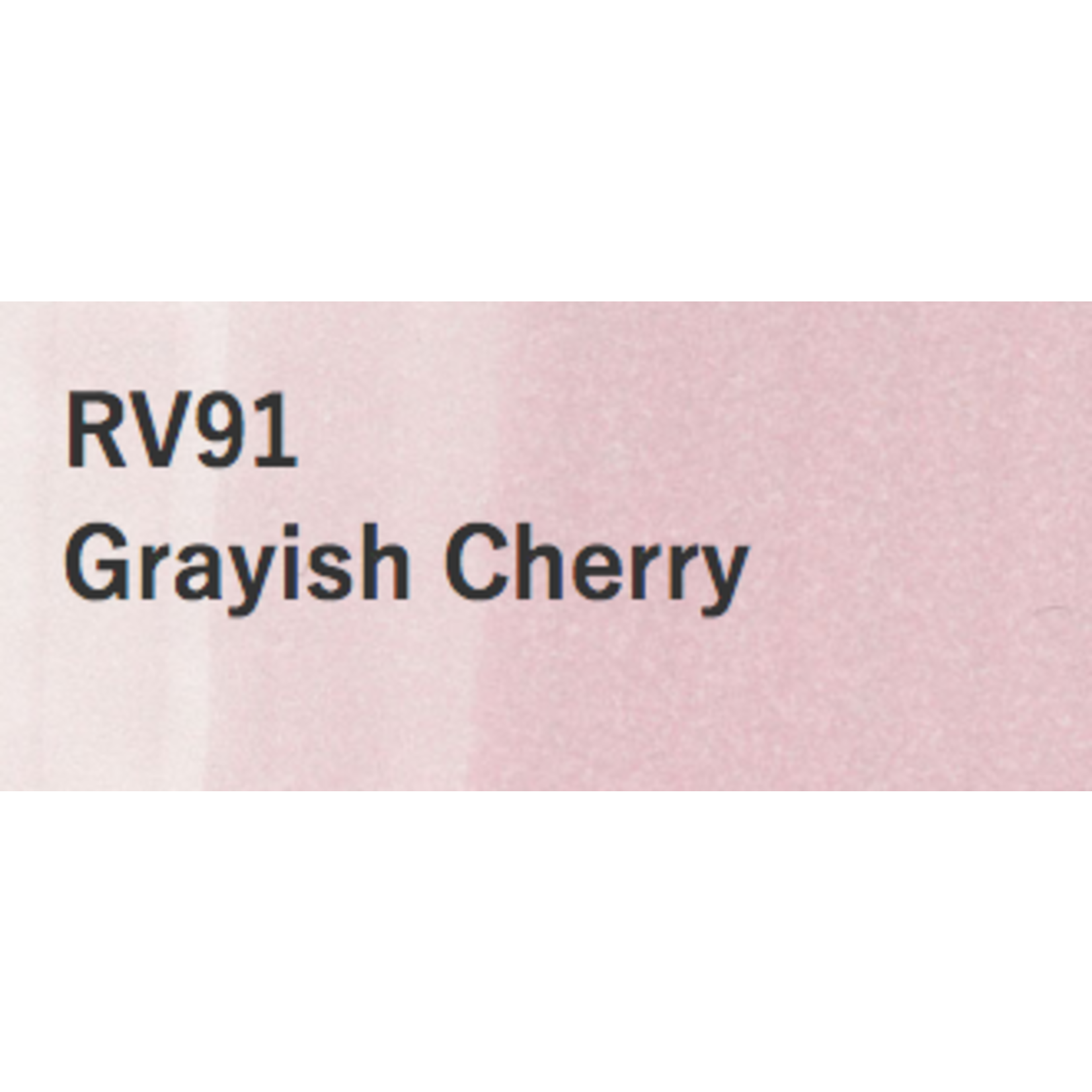 Copic COPIC SKETCH RV91 GRAYISH CHERRY