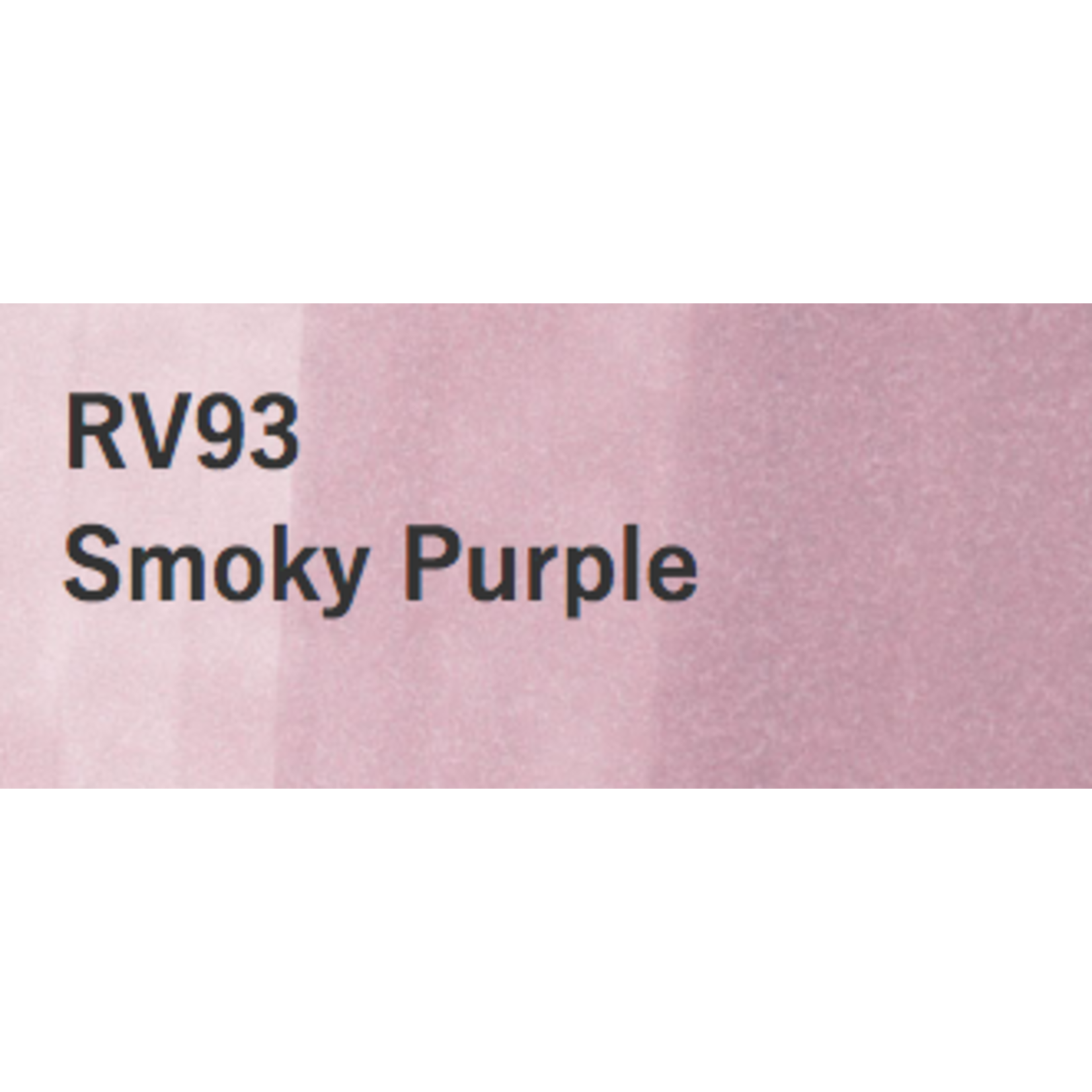 Copic COPIC SKETCH RV93 SMOKEY PURPLE