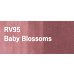 Copic COPIC SKETCH RV95 BABY BLOSSOMS