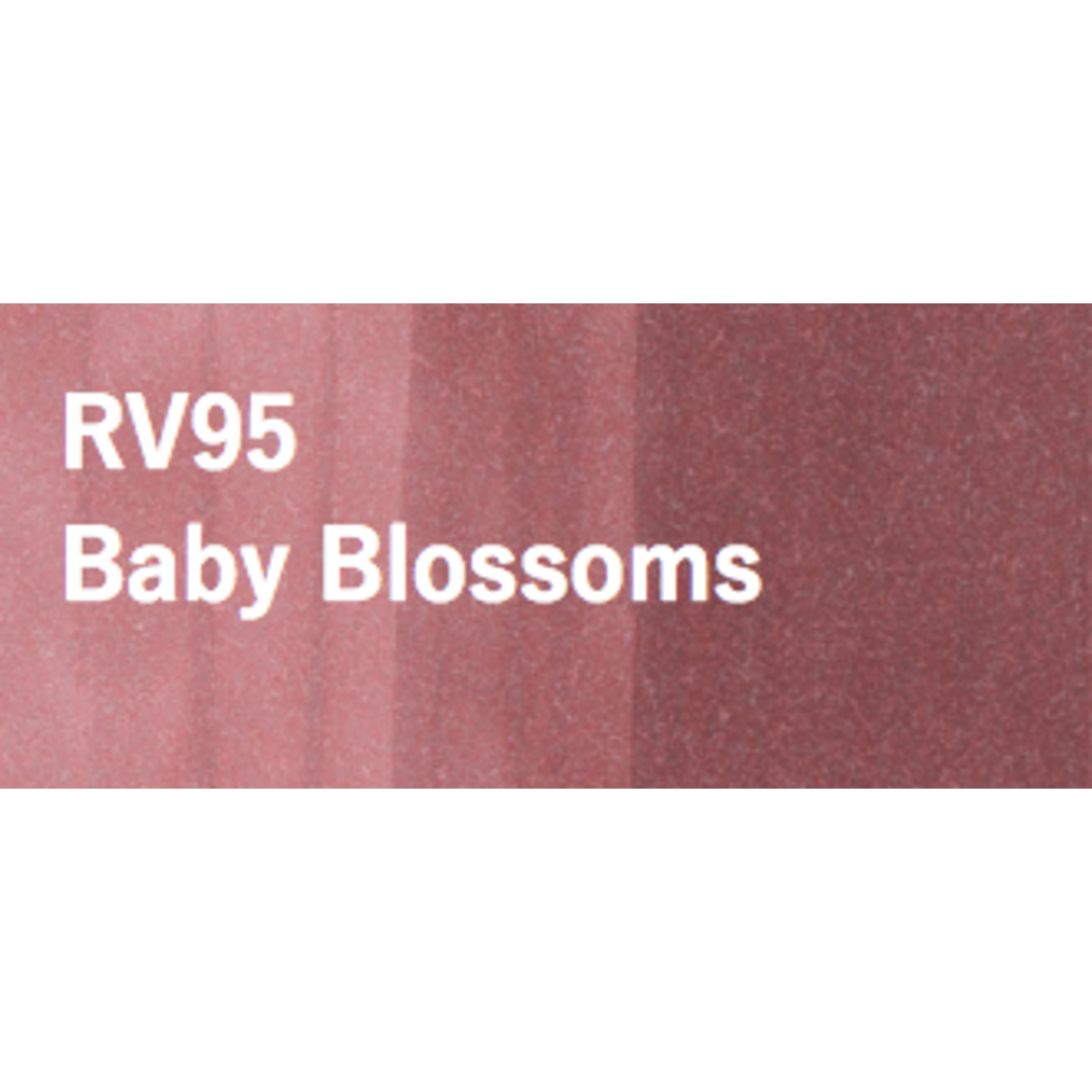 Copic COPIC SKETCH RV95 BABY BLOSSOMS