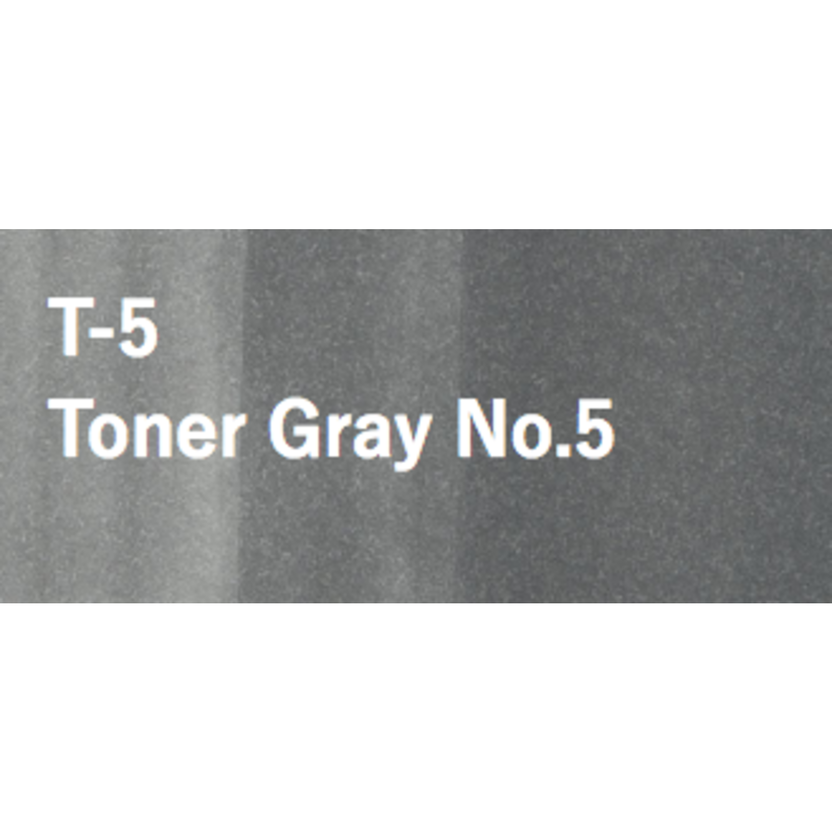 Copic COPIC SKETCH T5 TONER GREY 5