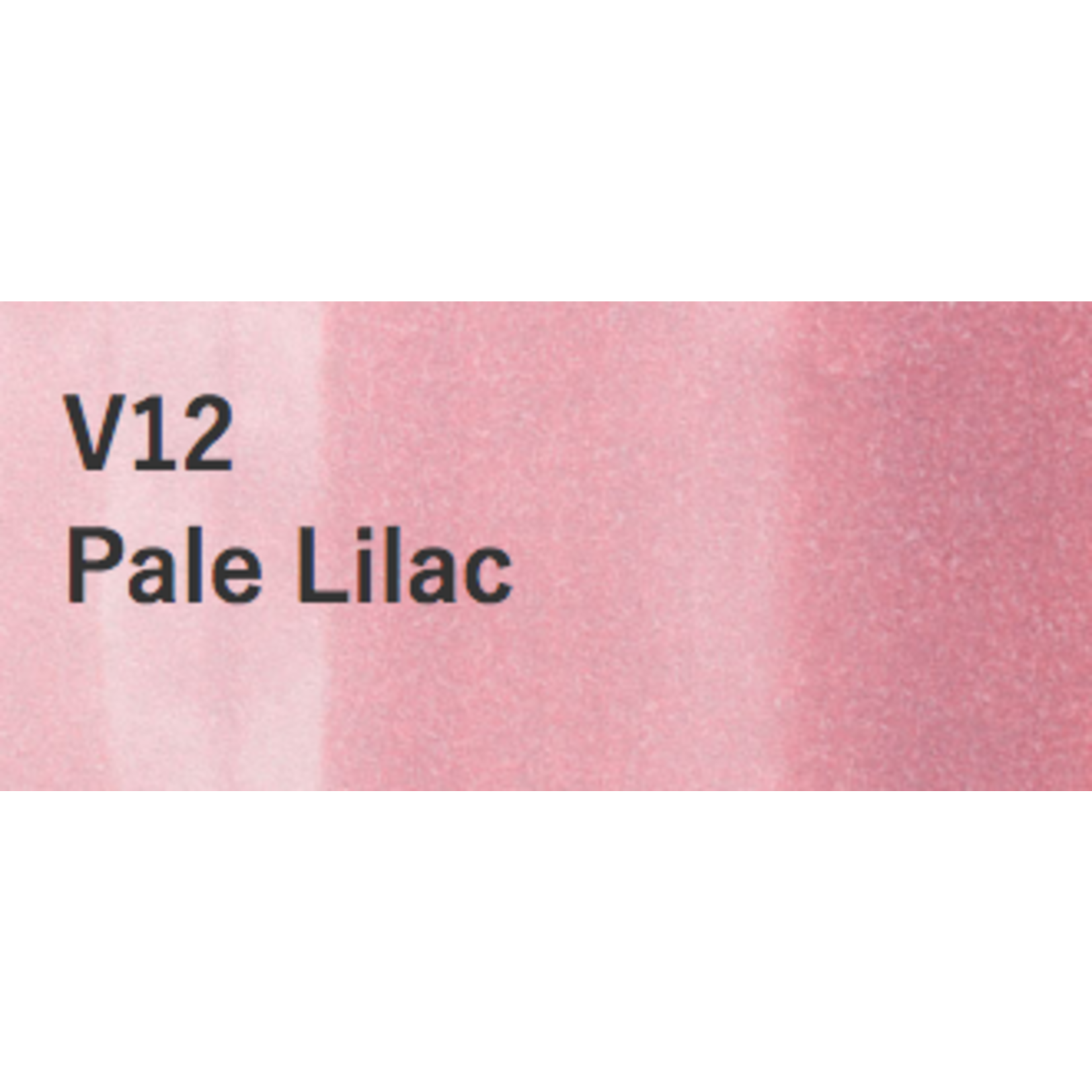 Copic COPIC SKETCH V12 PALE LILAC