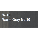 Copic COPIC SKETCH W10 WARM GREY 10
