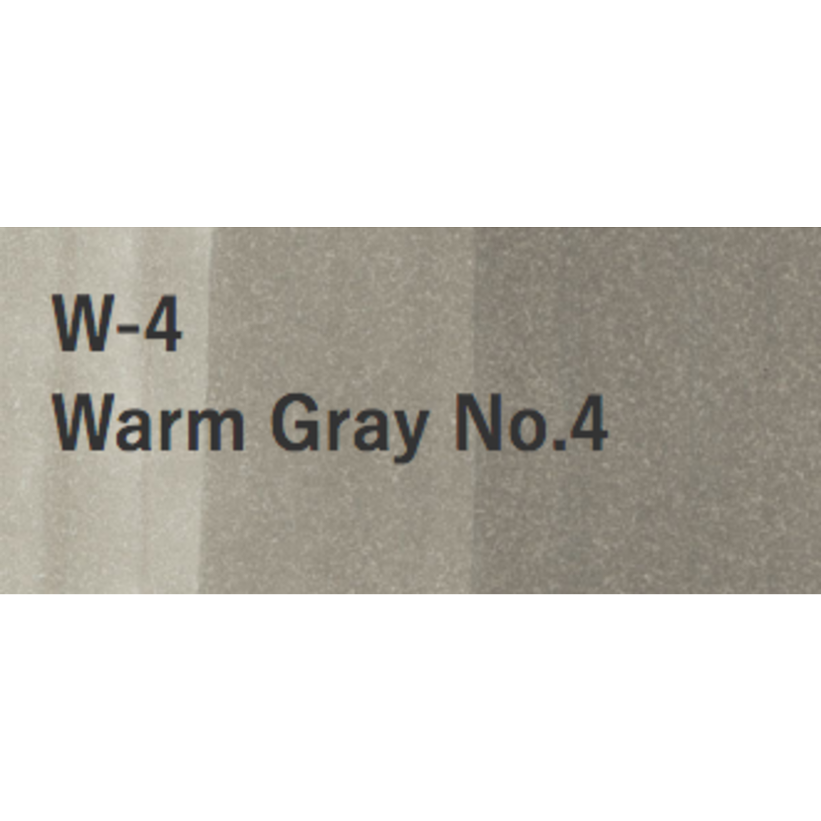 Copic COPIC SKETCH W4 WARM GREY 4
