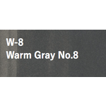 Copic COPIC SKETCH W8 WARM GREY 8