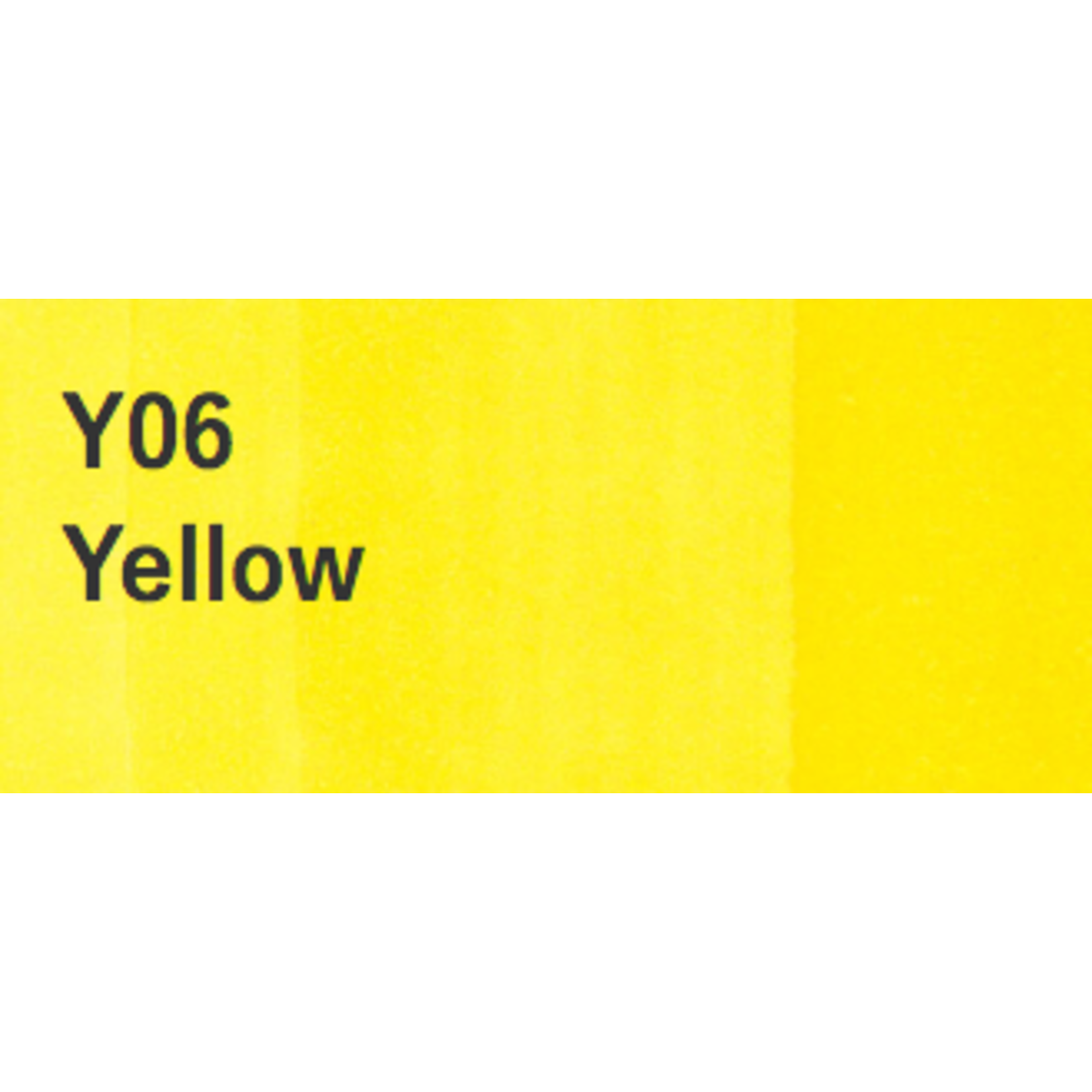 Copic COPIC SKETCH Y06 YELLOW