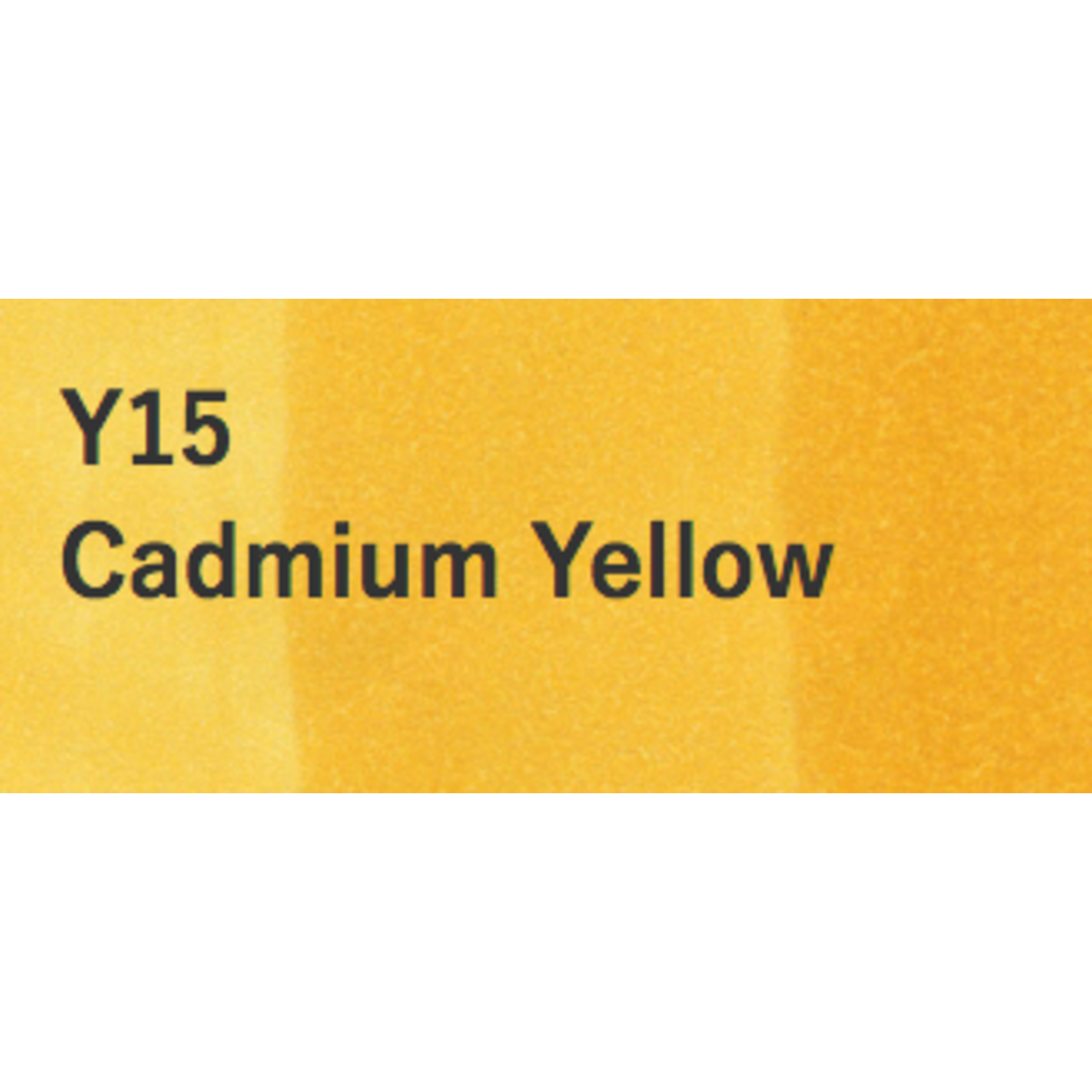 Copic COPIC SKETCH Y15 CADMIUM YELLOW