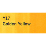 Copic COPIC SKETCH Y17 GOLDEN YELLOW