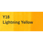 Copic COPIC SKETCH Y18 LIGHTNING YELLOW