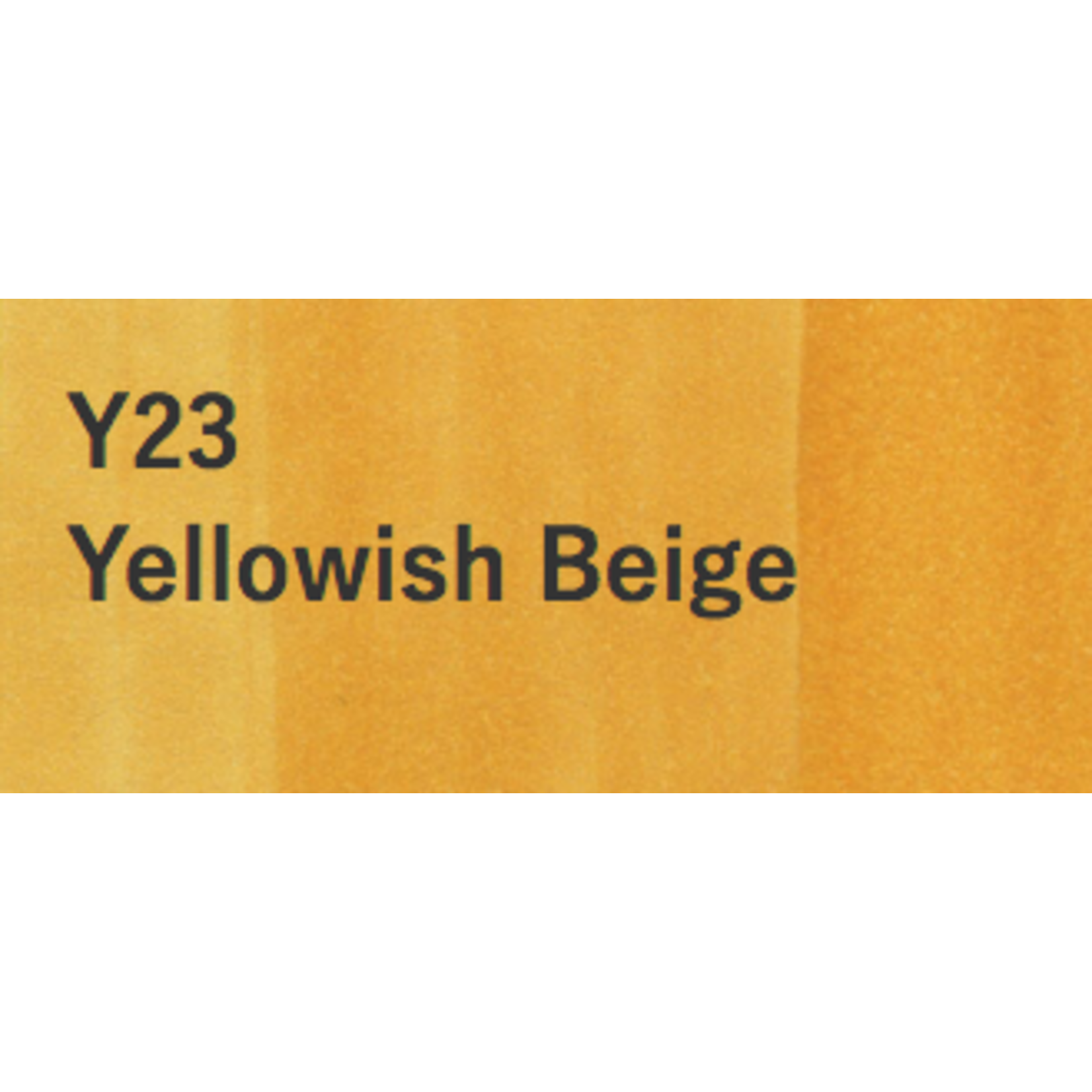 Copic COPIC SKETCH Y23 YELLOWISH BEIGE