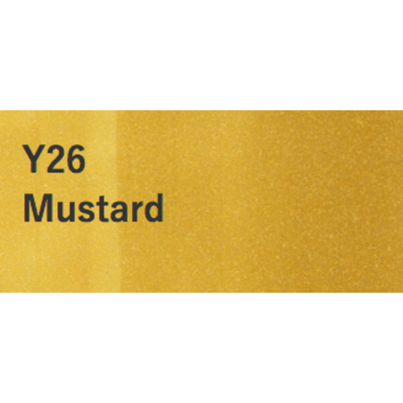 Copic COPIC SKETCH Y26 MUSTARD