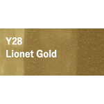 Copic COPIC SKETCH Y28 LIONET GOLD
