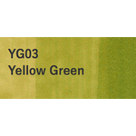 Copic COPIC SKETCH YG03 YELLOW GREEN