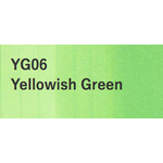 Copic COPIC SKETCH YG06 YELLOW GREEN