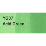 Copic COPIC SKETCH YG07 ACID GREEN