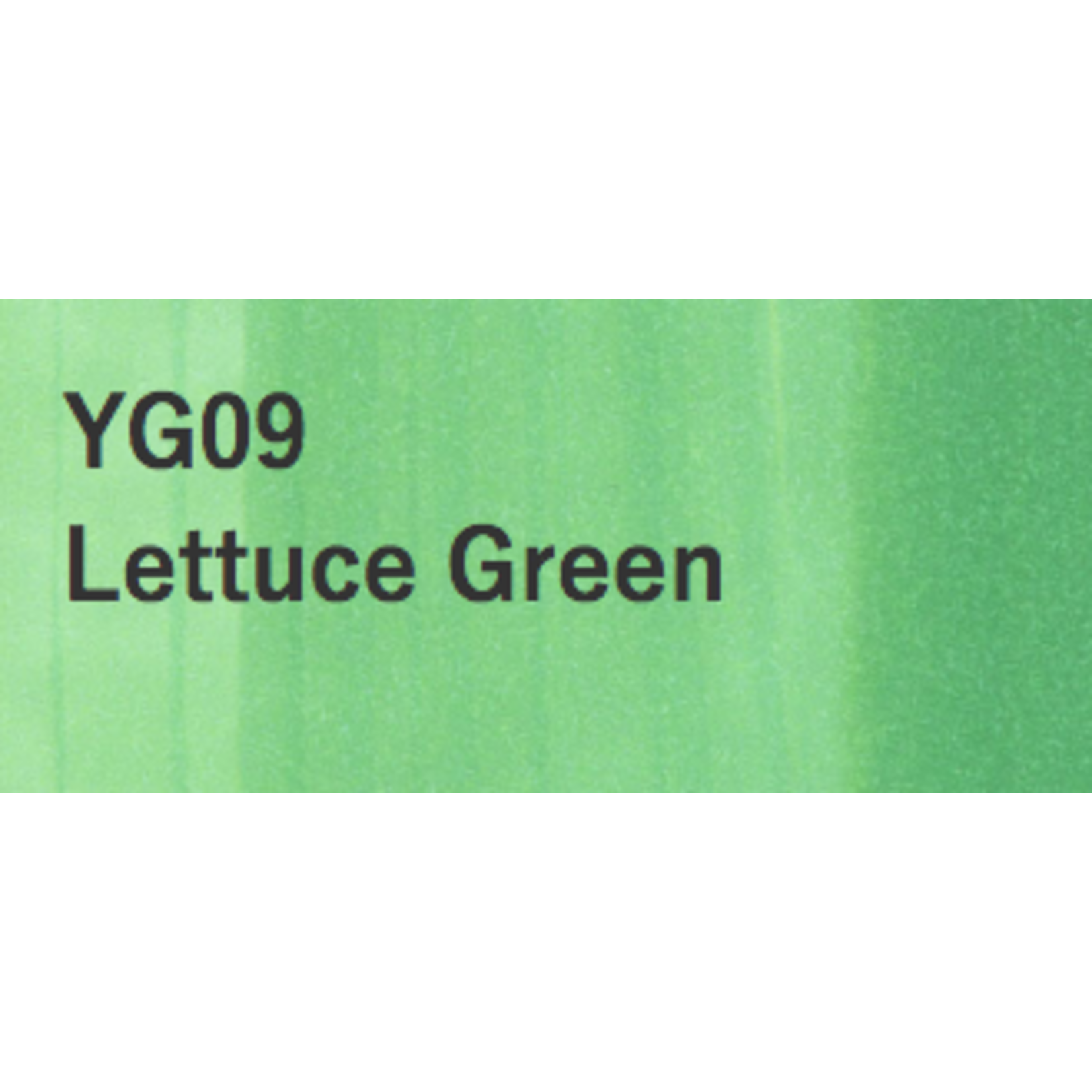 Copic COPIC SKETCH YG09 LETTUCE GREEN