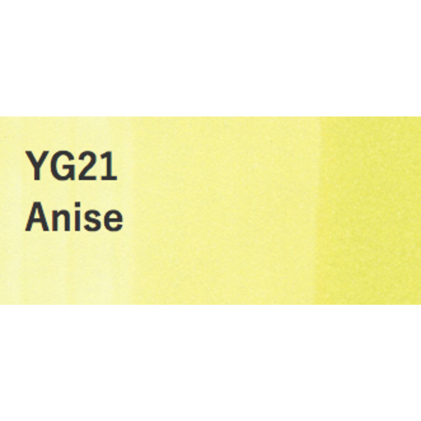 Copic COPIC SKETCH YG21 ANISE