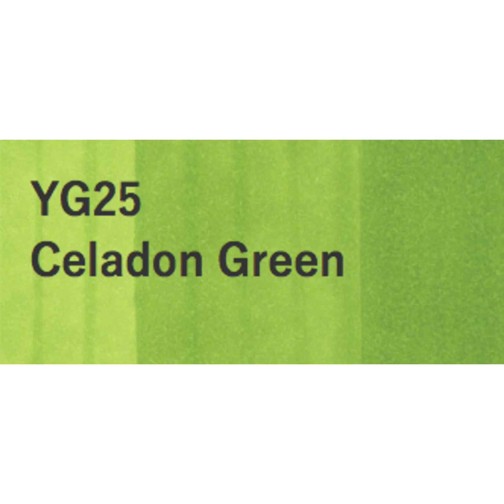 Copic COPIC SKETCH YG25 CELADON GREEN