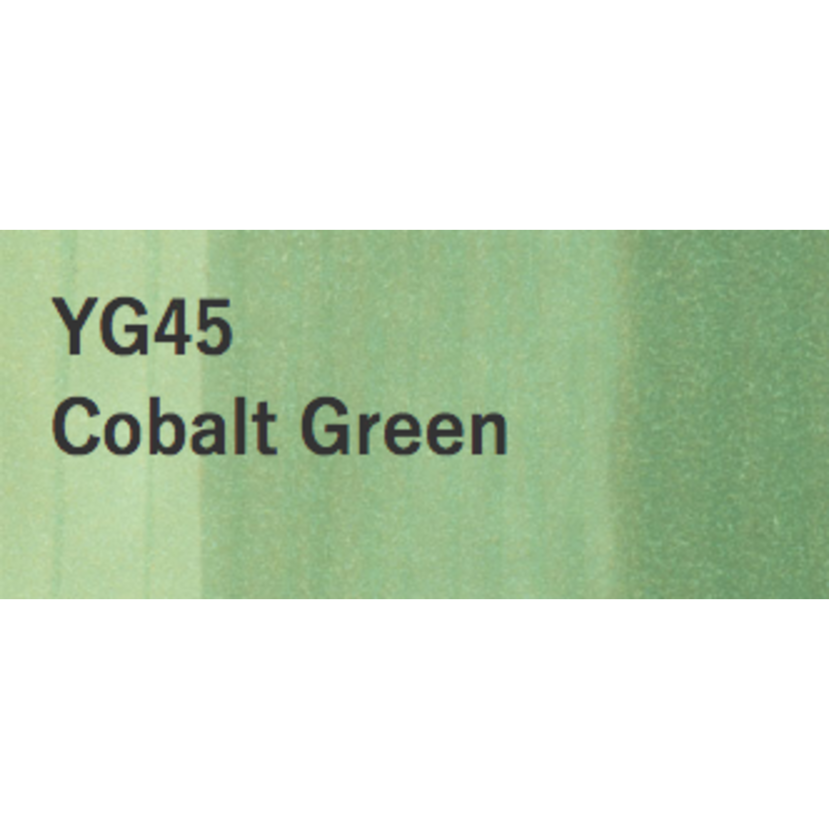 Copic COPIC SKETCH YG45 COBALT GREEN