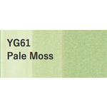 Copic COPIC SKETCH YG61 PALE MOSS