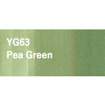 Copic COPIC SKETCH YG63 PEA GREEN