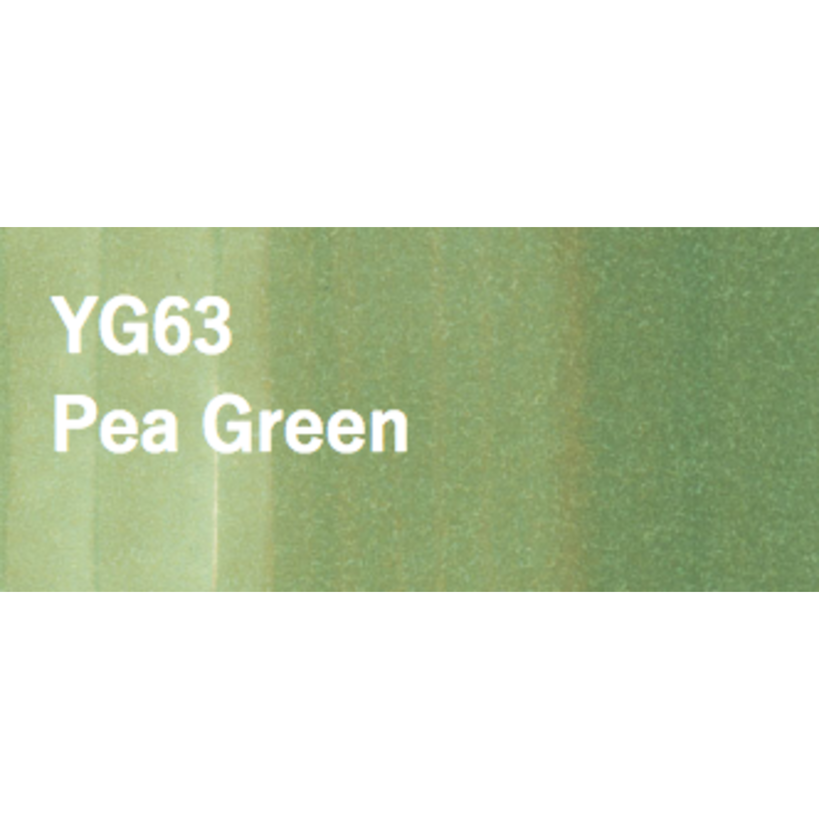 Copic COPIC SKETCH YG63 PEA GREEN