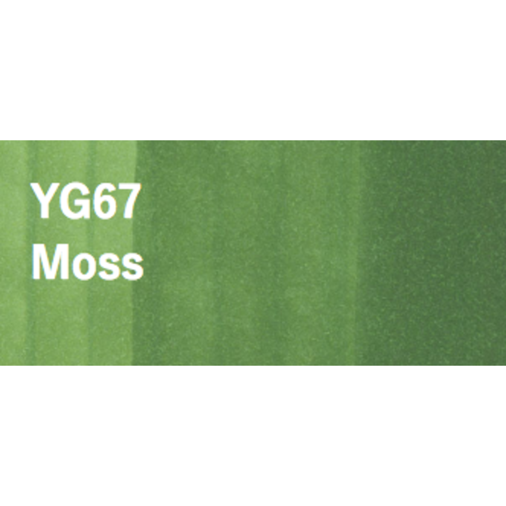 Copic COPIC SKETCH YG67 MOSS