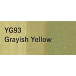 Copic COPIC SKETCH YG93 GRAY YELLOW