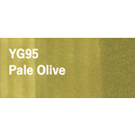 Copic COPIC SKETCH YG95 PALE OLIVE