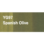Copic COPIC SKETCH YG97 SPANISH OLIVE