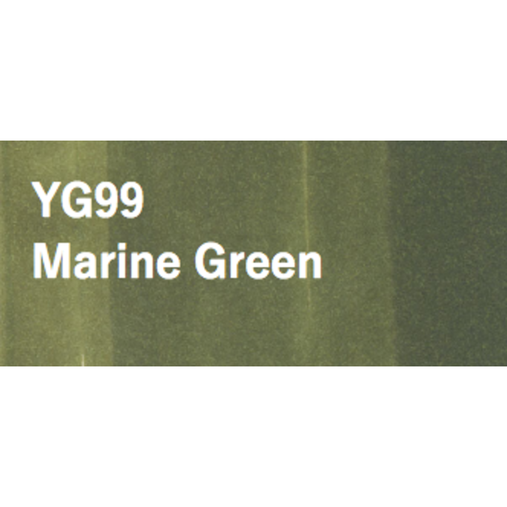 Copic COPIC SKETCH YG99 MARINE GREEN
