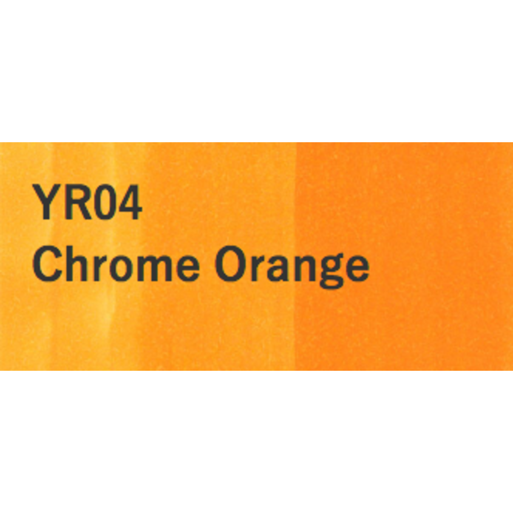 Copic COPIC SKETCH YR04 CHROME ORANGE