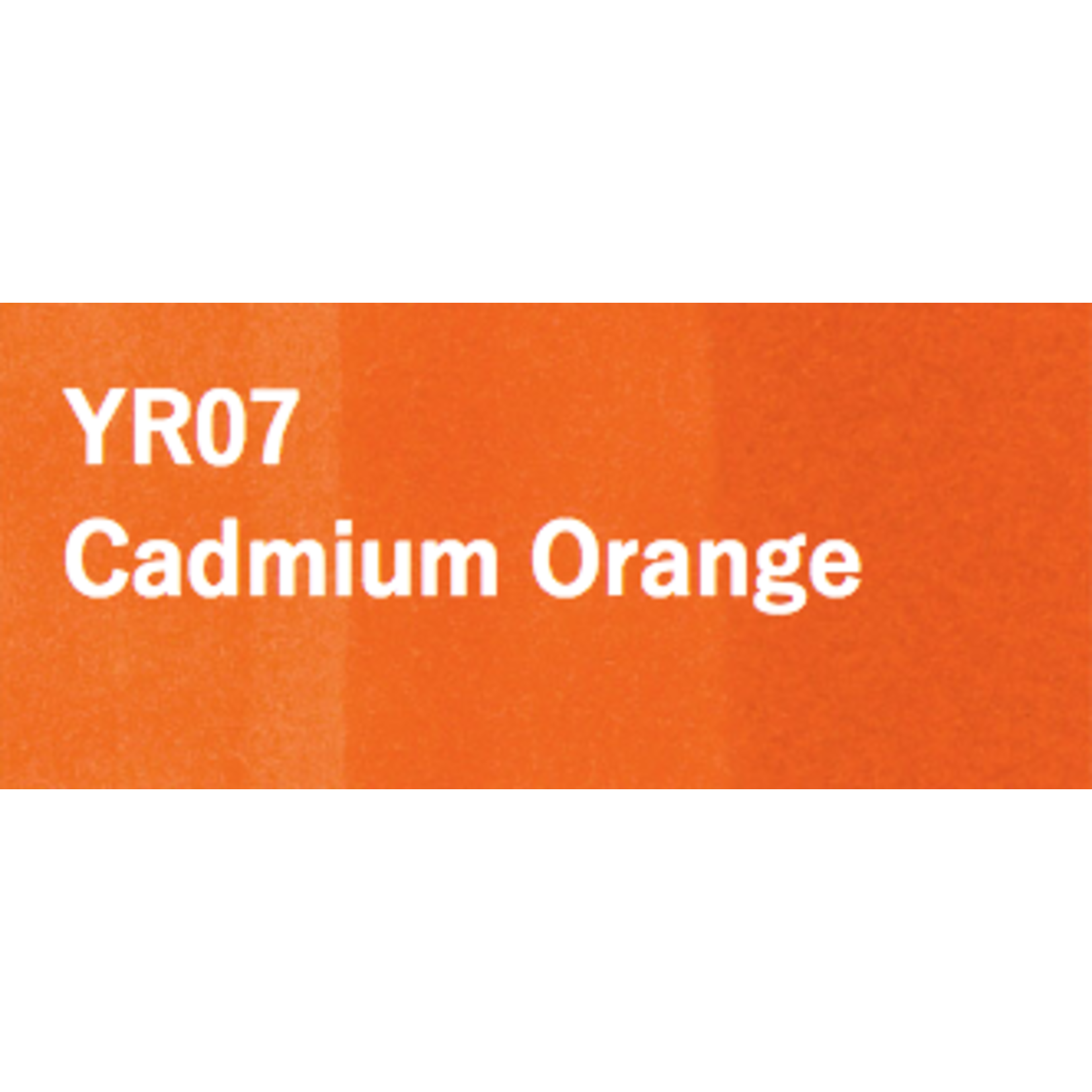 Copic COPIC SKETCH YR07 CADMIUM ORANGE