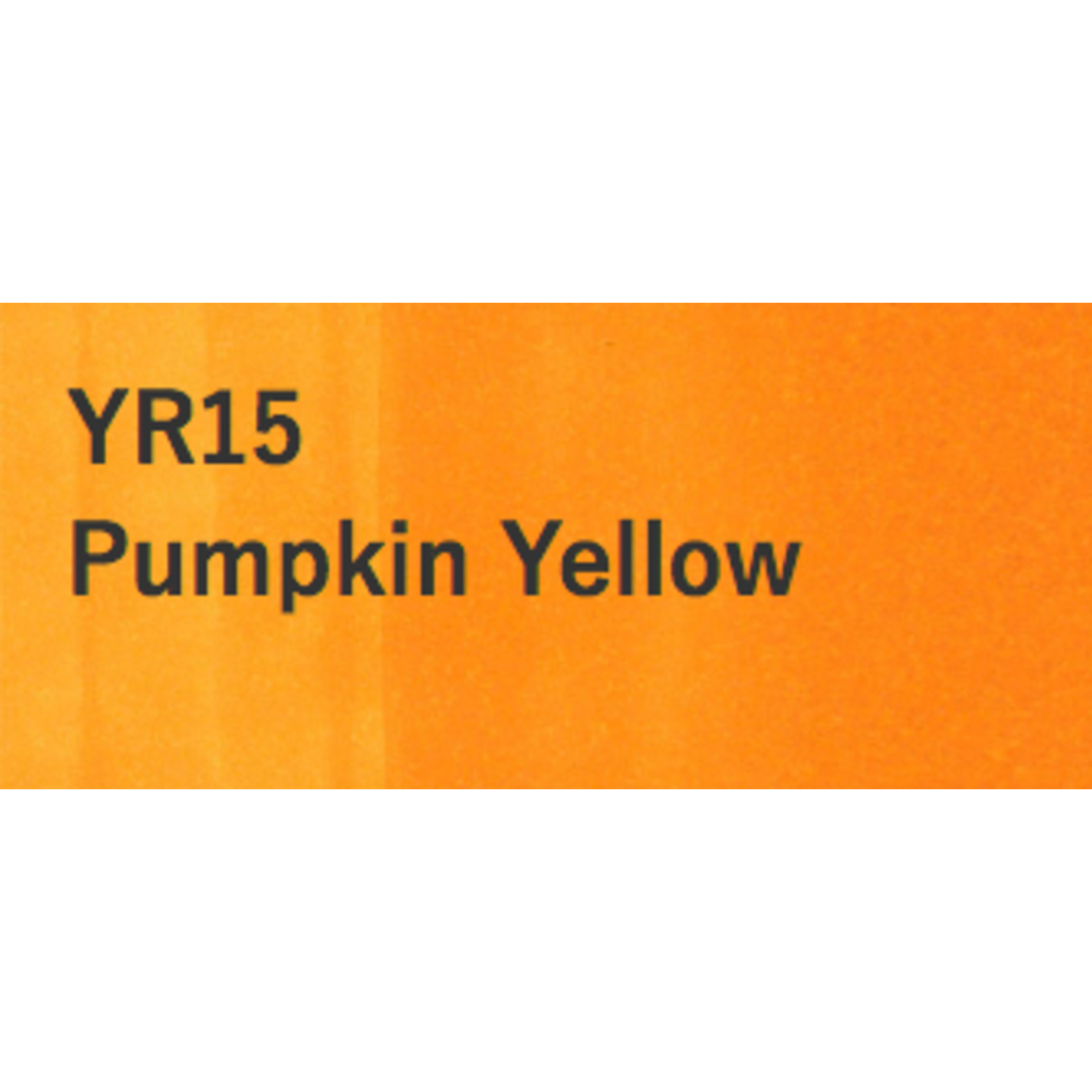 Copic COPIC SKETCH YR15 PUMPKIN YELLOW