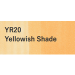 Copic COPIC SKETCH YR20 YELLOW SHADE