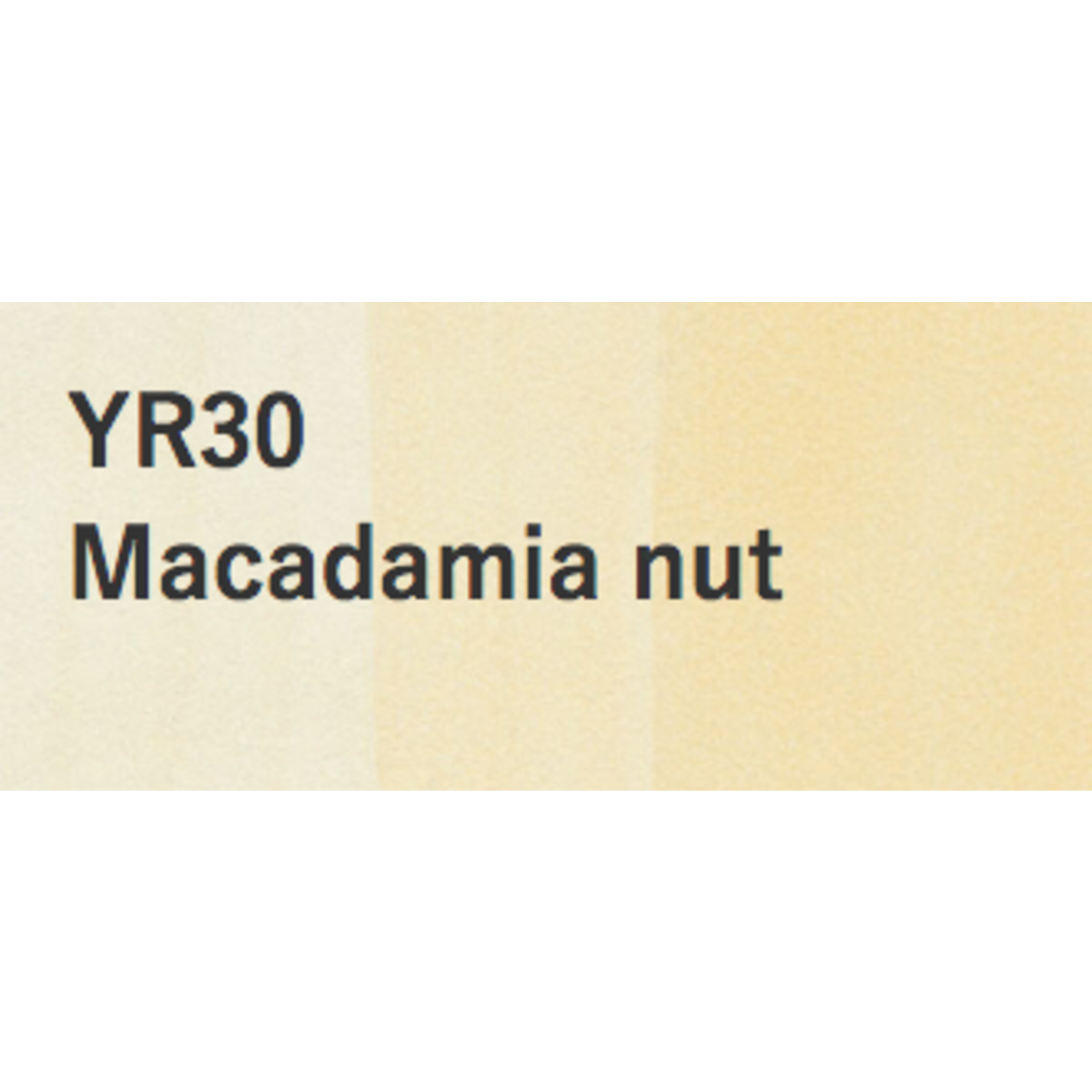 Copic COPIC SKETCH YR30 MACADAMIA NUT