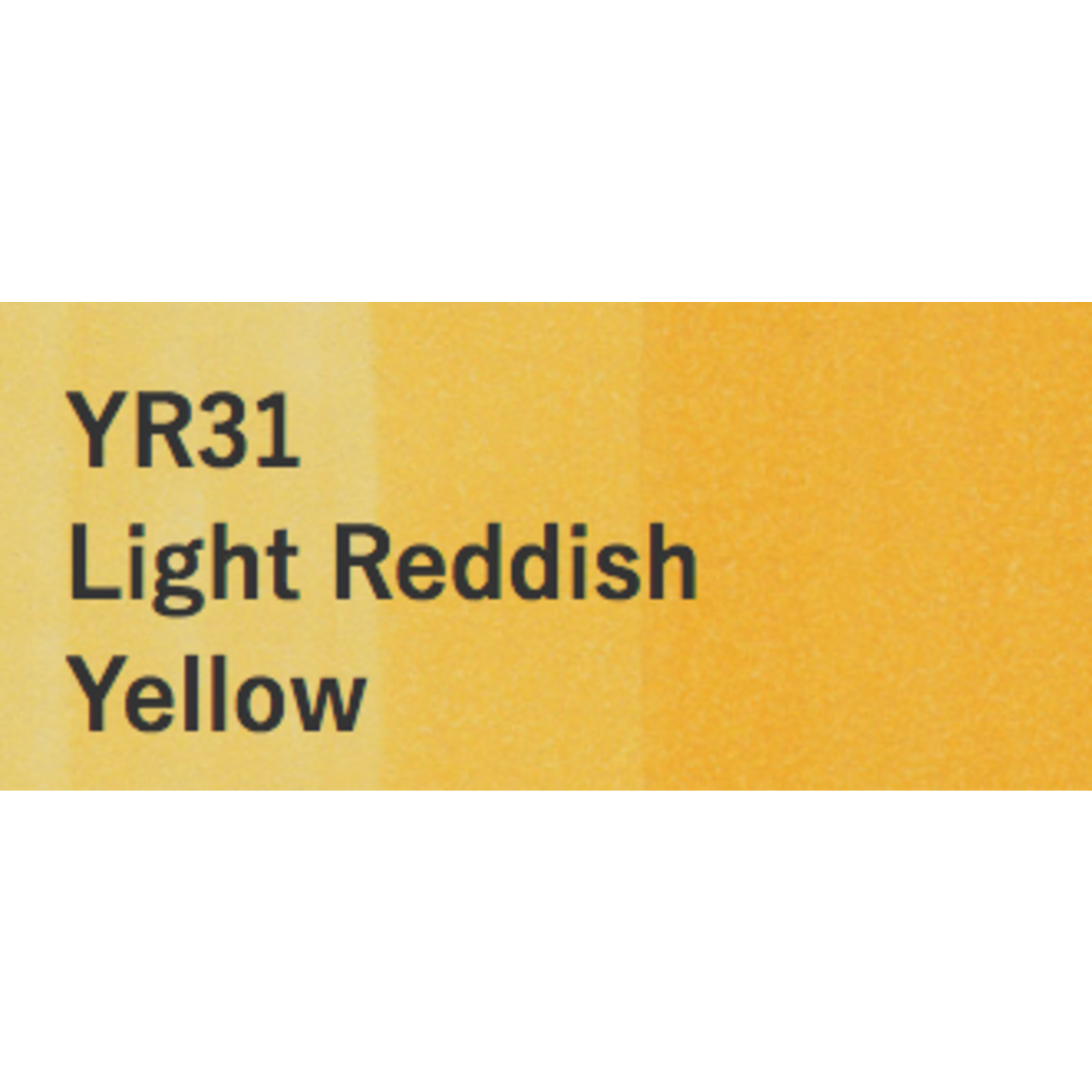 Copic COPIC SKETCH YR31 LIGHT RED YELLOW