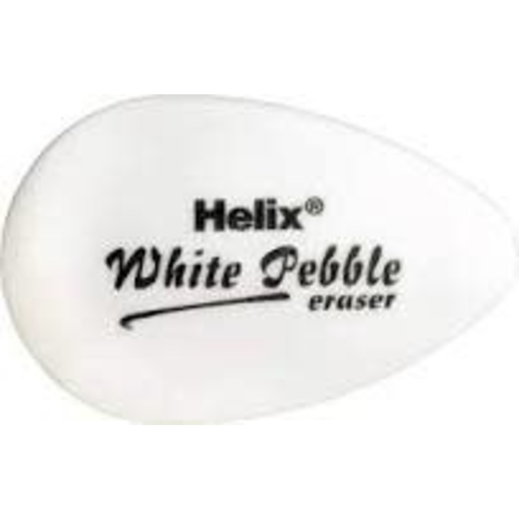 PACIFIC ARC PEBBLE WHITE ERASER E-105 (similar)