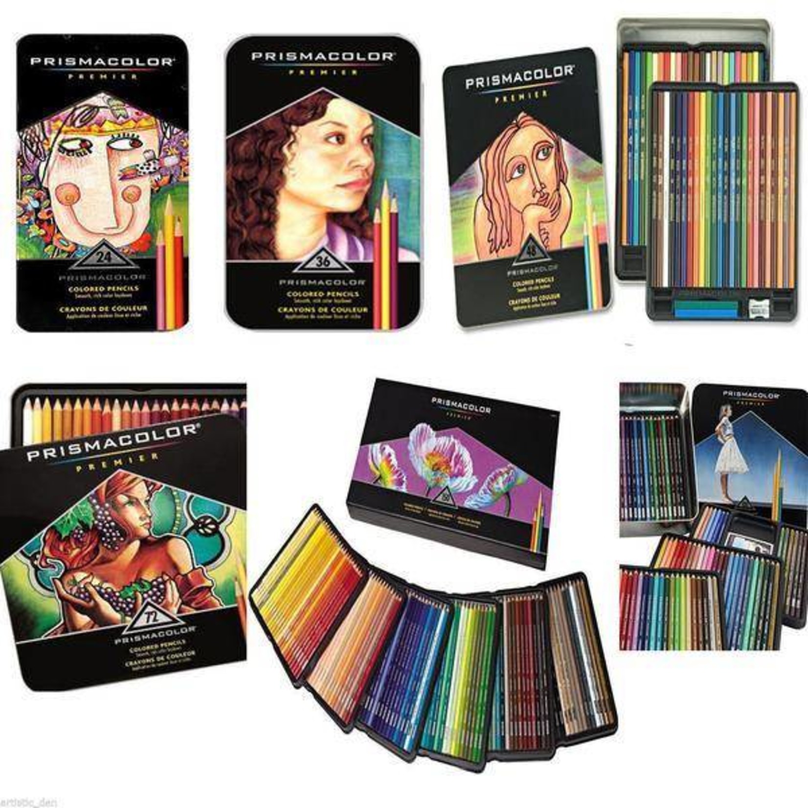 Prismacolor Premier Crayon Crayon AM – NSCAD Art Supply Store