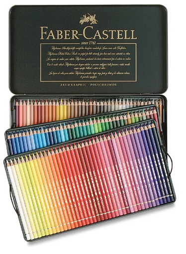 faber castell 6 pencil set