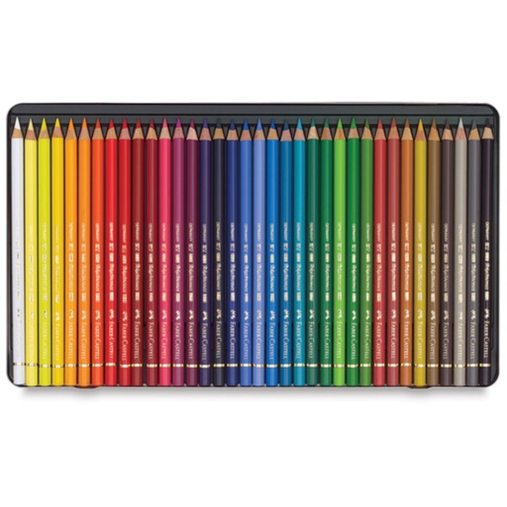 FABER CASTELL POLYCHROMOS PENCIL SET  - Call for correct pricing