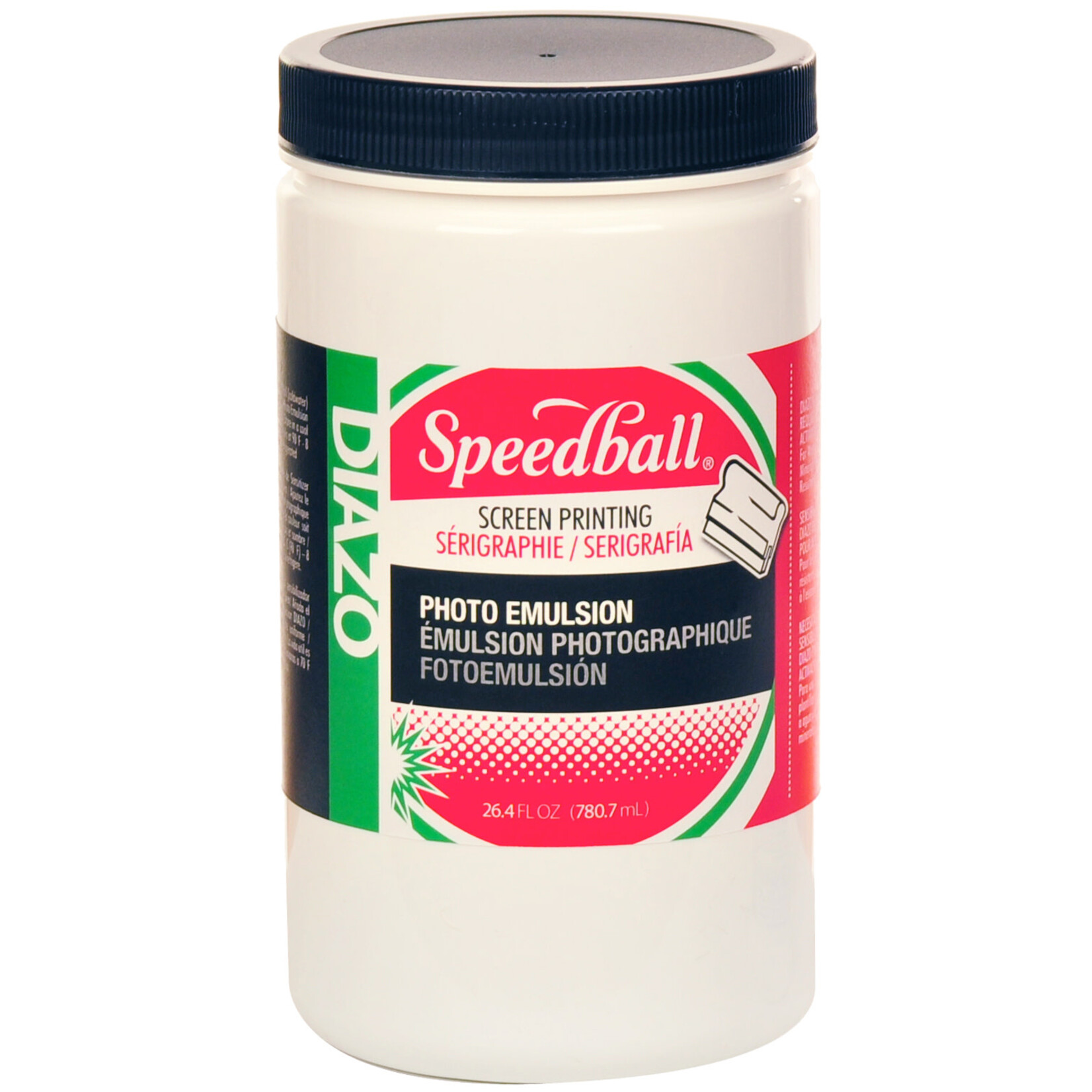 SPEEDBALL INC SPEEDBALL DIAZO PHOTO EMULSION 26OZ