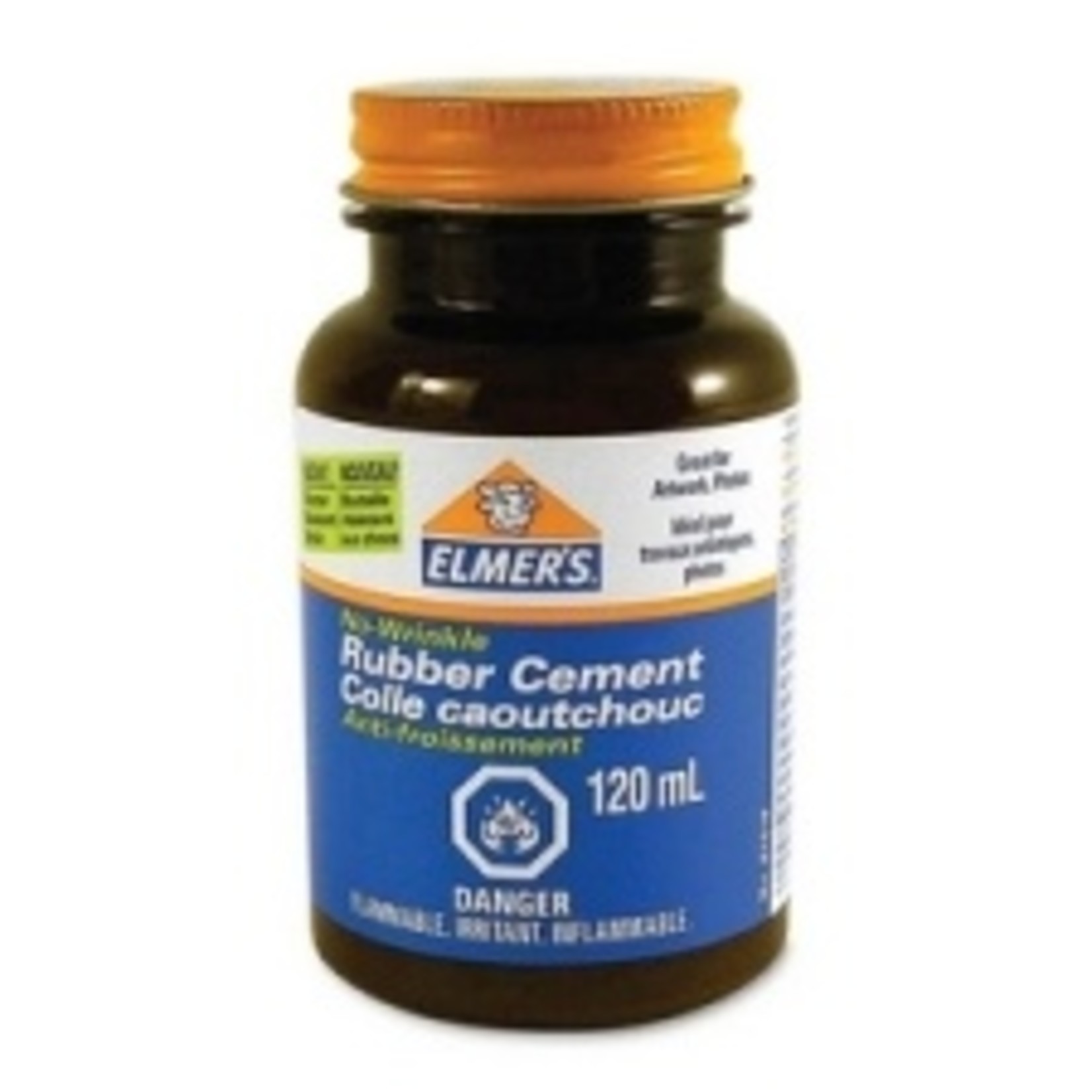 ELMER'S ELMERS RUBBER CEMENT 4OZ