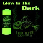 WICKED GLOW IN THE DARK AIRBRUSH PAINT  16oz 0212-16