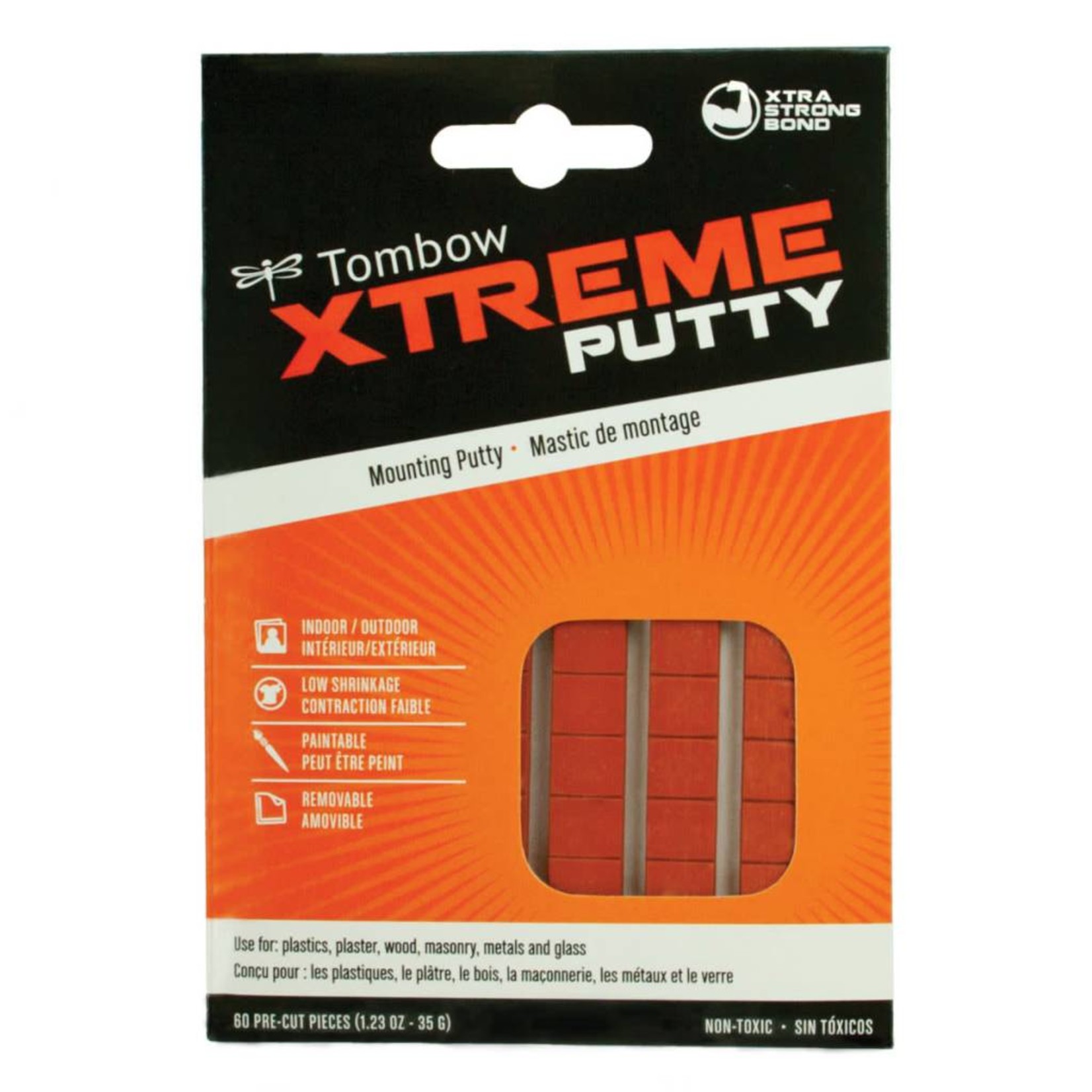 TOMBOW TOMBOW XTREME MOUNTING PUTTY