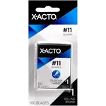 X-ACTO X ACTO #11 BLADES 100/PK