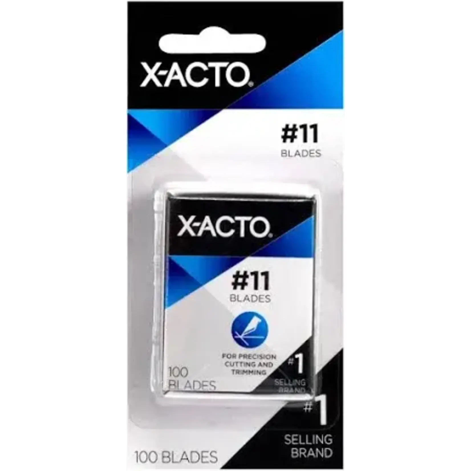 X-ACTO X ACTO #11 BLADES 100/PK