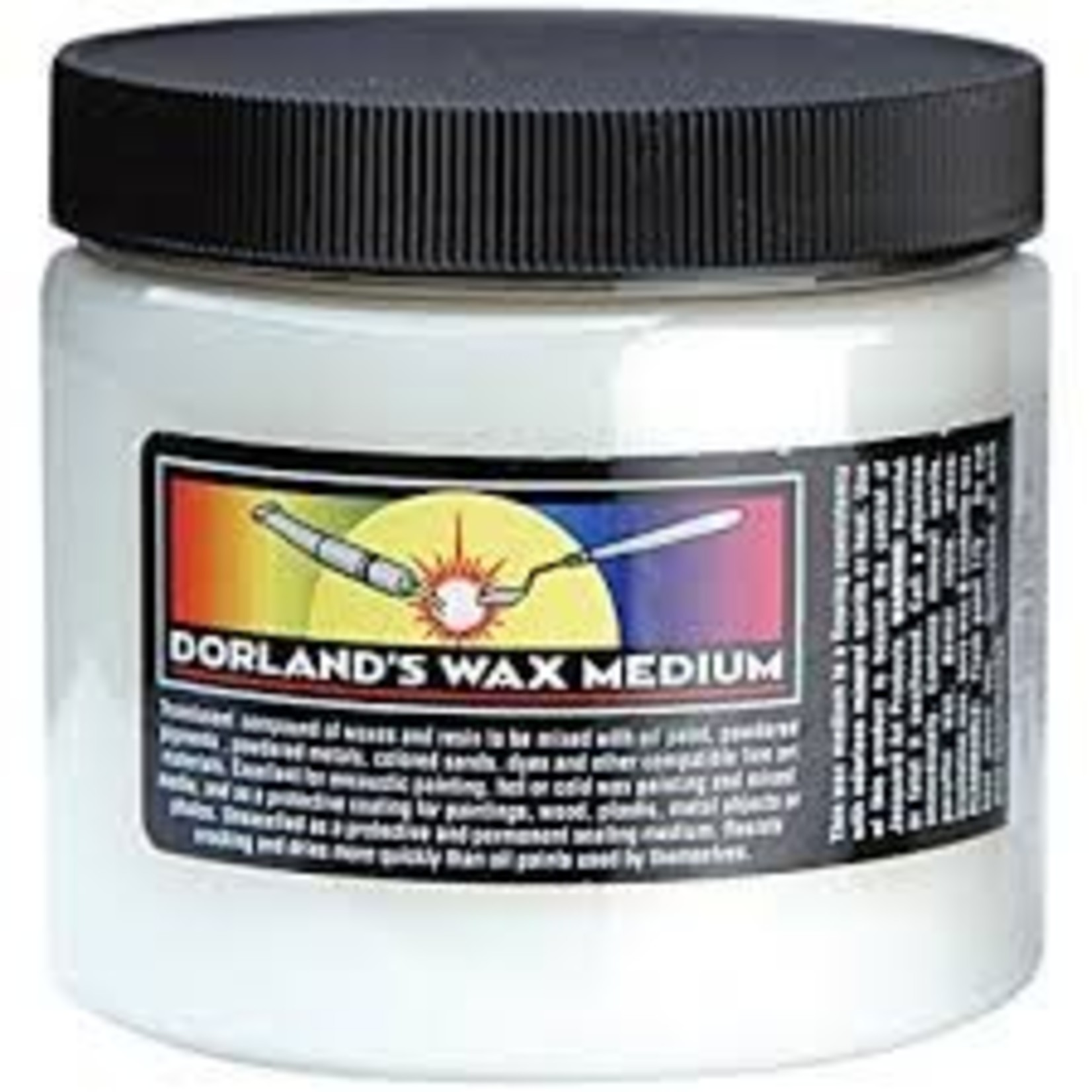 COLOURS ART DORLANDS WAX MEDIUM 8 oz